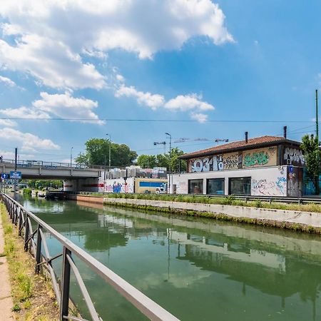 Travel Inside Srl - Ripa 127 Apartment Navigli Milan Bagian luar foto