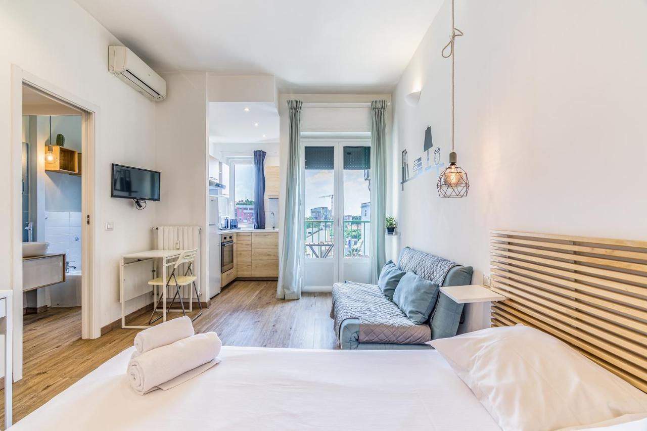 Travel Inside Srl - Ripa 127 Apartment Navigli Milan Bagian luar foto