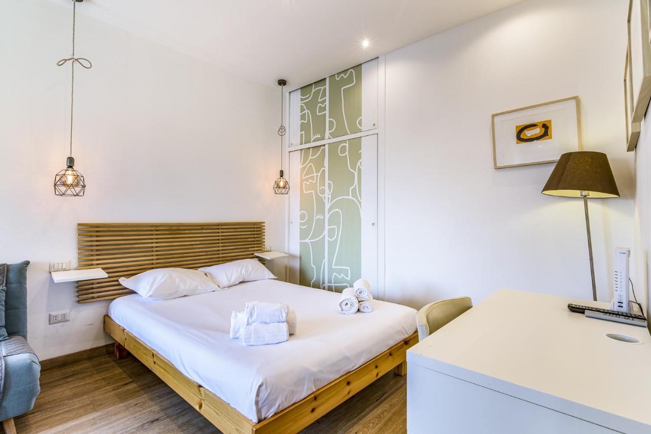 Travel Inside Srl - Ripa 127 Apartment Navigli Milan Bagian luar foto