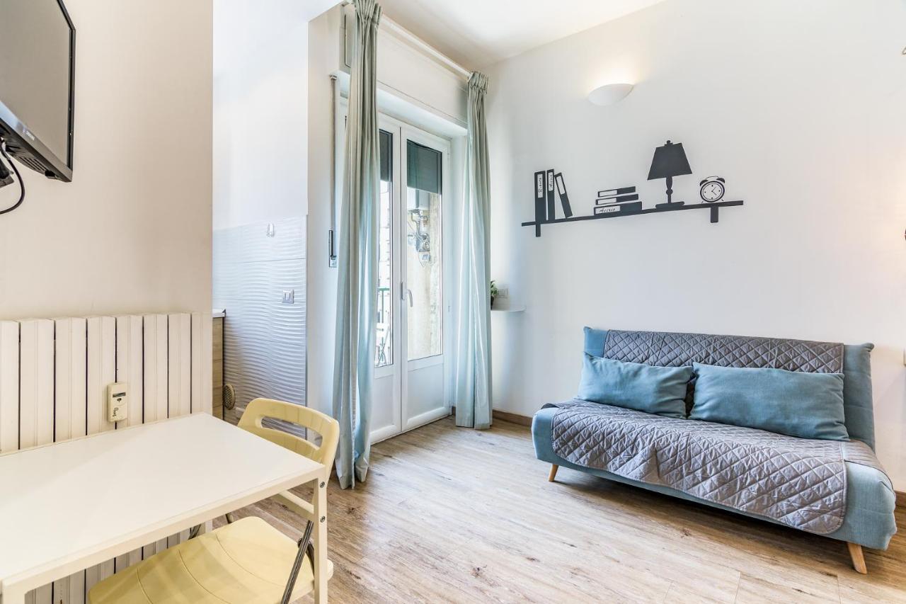 Travel Inside Srl - Ripa 127 Apartment Navigli Milan Bagian luar foto