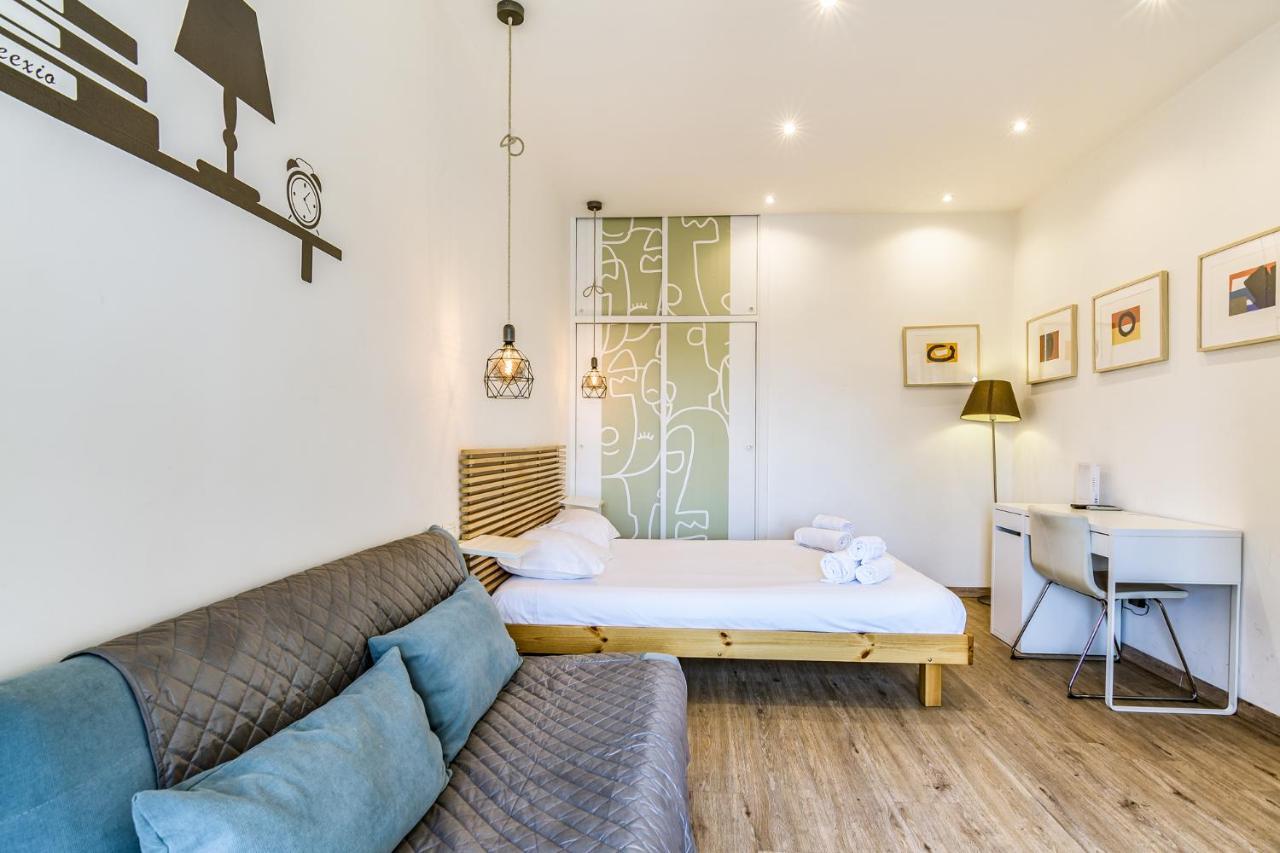 Travel Inside Srl - Ripa 127 Apartment Navigli Milan Bagian luar foto
