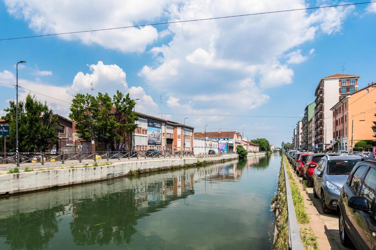 Travel Inside Srl - Ripa 127 Apartment Navigli Milan Bagian luar foto