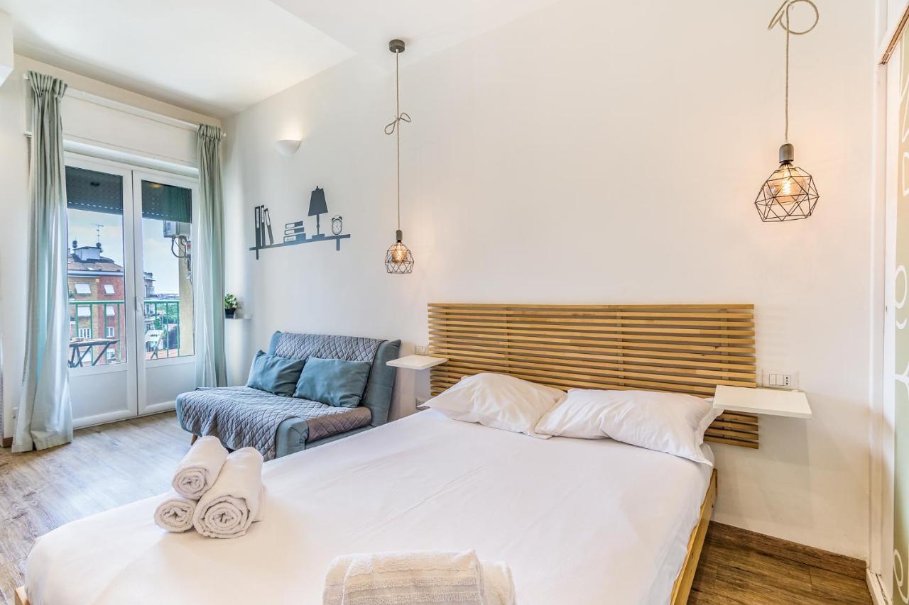 Travel Inside Srl - Ripa 127 Apartment Navigli Milan Bagian luar foto