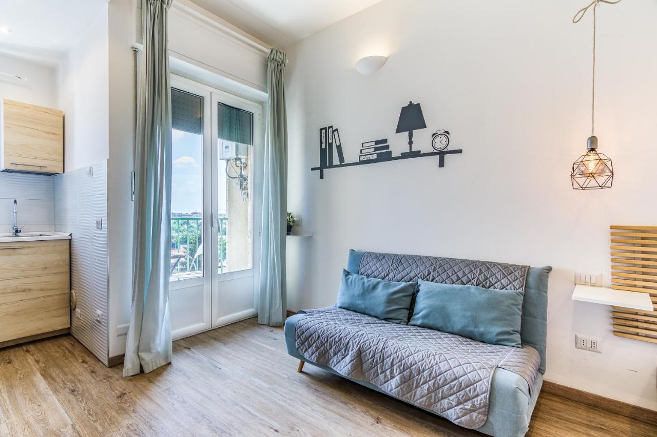 Travel Inside Srl - Ripa 127 Apartment Navigli Milan Bagian luar foto